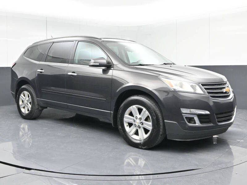 2014 Chevrolet Traverse LT