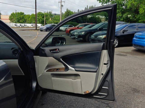 2012 Lexus IS 250