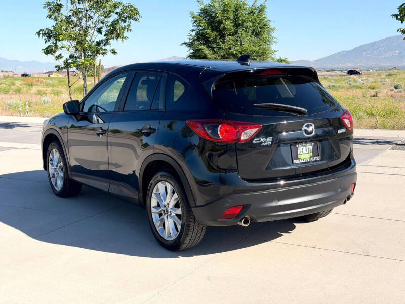 2015 Mazda CX-5 Grand Touring
