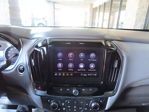 2021 Chevrolet Traverse Premier