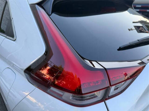 2026 Mitsubishi Eclipse Cross SEL