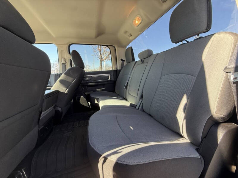 2023 RAM 1500 Classic SLT