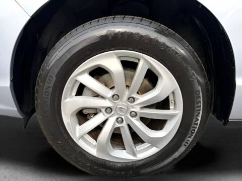 2016 Acura RDX w/Tech