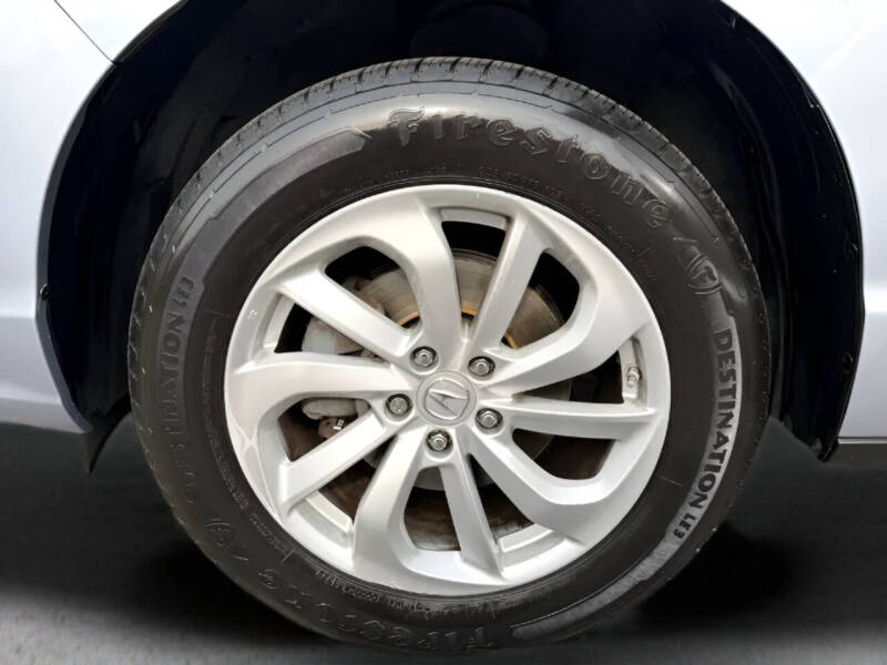 2016 Acura RDX w/Tech