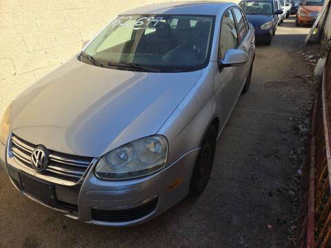 2008 Volkswagen Jetta S