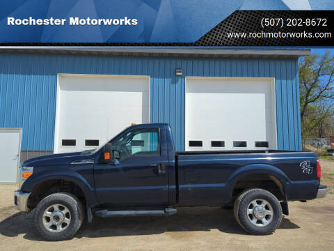 2014 Ford F-250 Super Duty for sale at Rochester Motorworks in Rochester MN