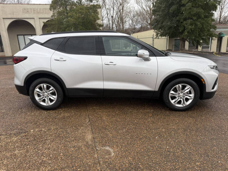 2021 Chevrolet Blazer LT