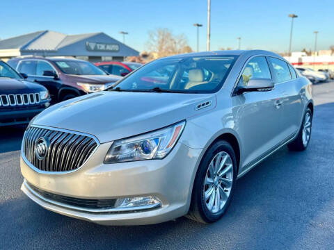 2014 Buick LaCrosse Leather