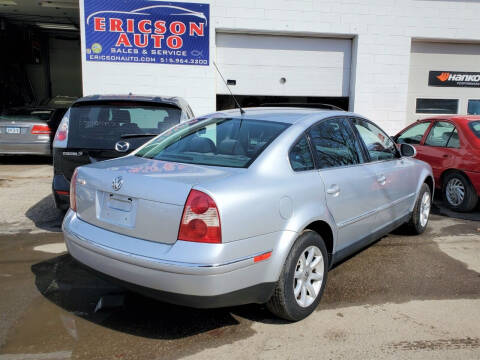 2004 Volkswagen Passat GLS 1.8T
