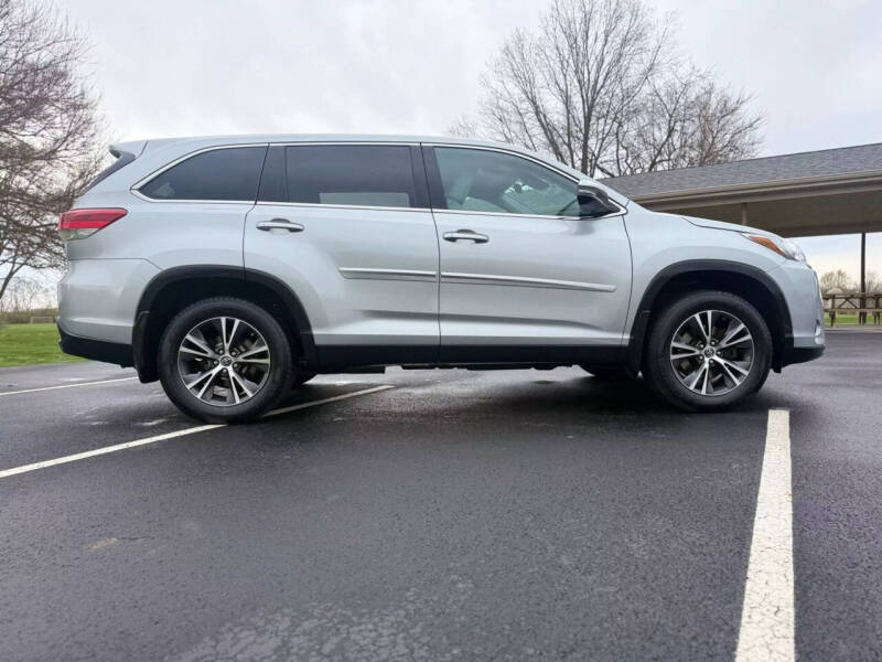 2019 Toyota Highlander LE Plus