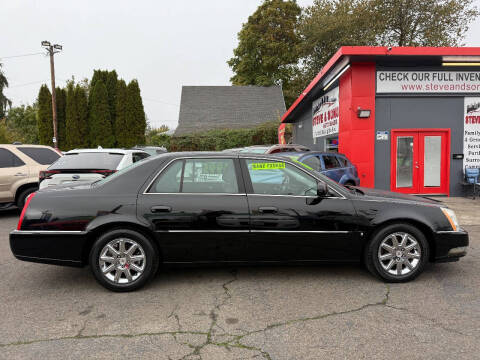 2009 Cadillac DTS Luxury 6-Passenger