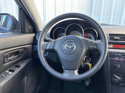 2009 Mazda MAZDA3 i Touring Value