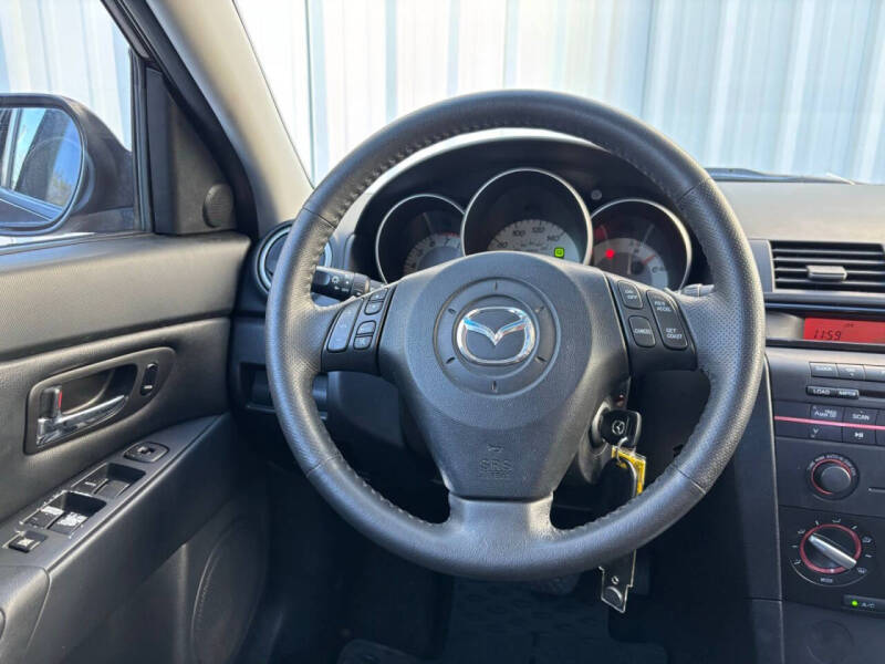 2009 Mazda MAZDA3 i Touring Value