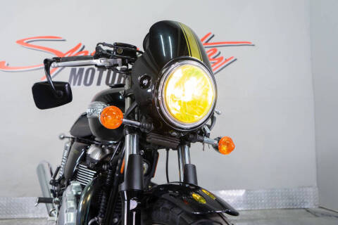 2015 Triumph Thruxton