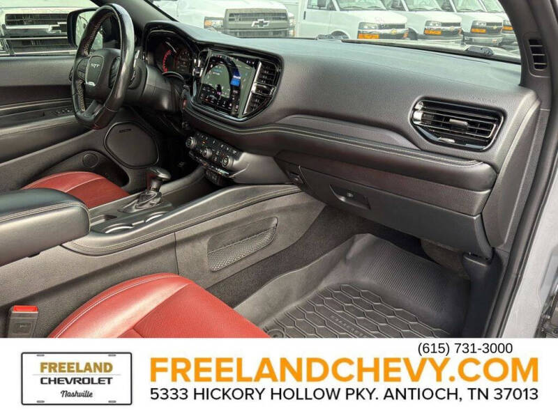 2021 Dodge Durango SRT Hellcat