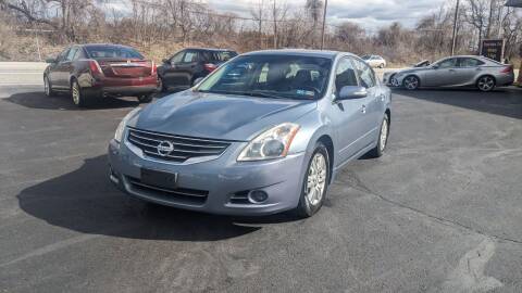 2011 Nissan Altima for sale at Worley Motors in Enola PA