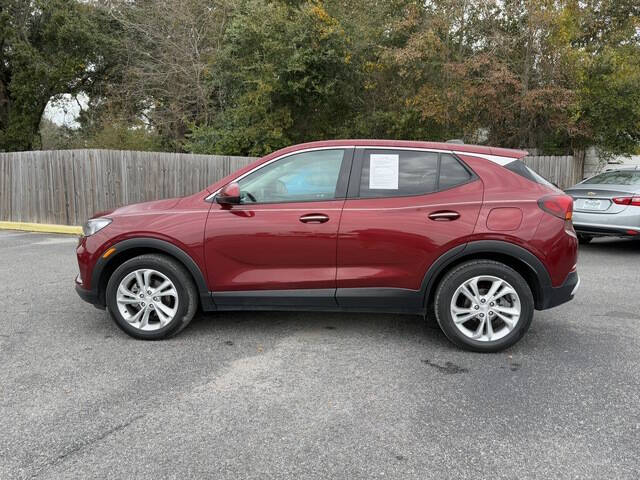 2023 Buick Encore GX Preferred