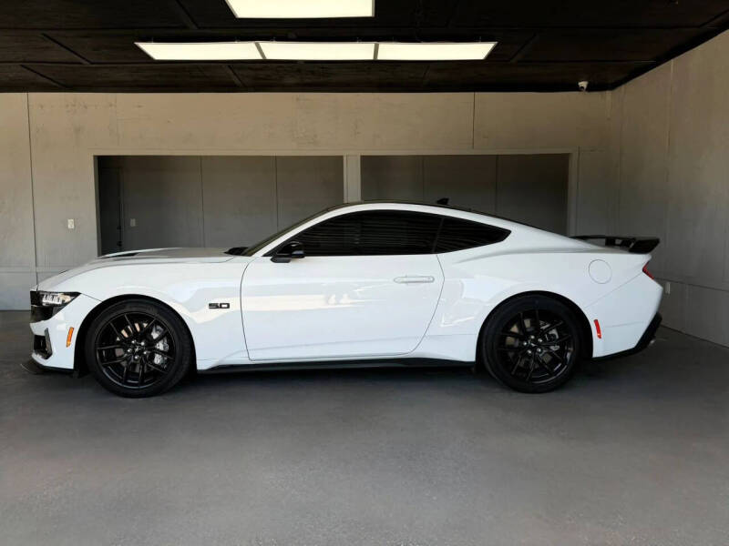 2024 Ford Mustang