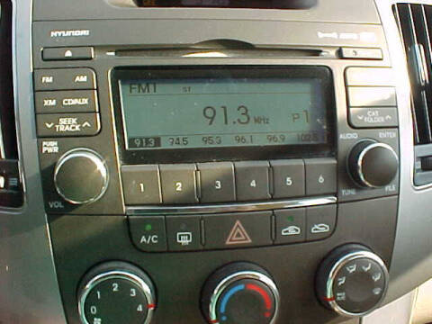 2010 Hyundai Sonata GLS