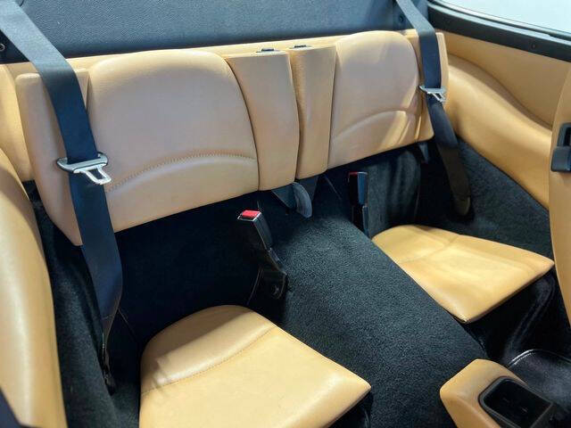 1997 Porsche 911 Carrera 4S