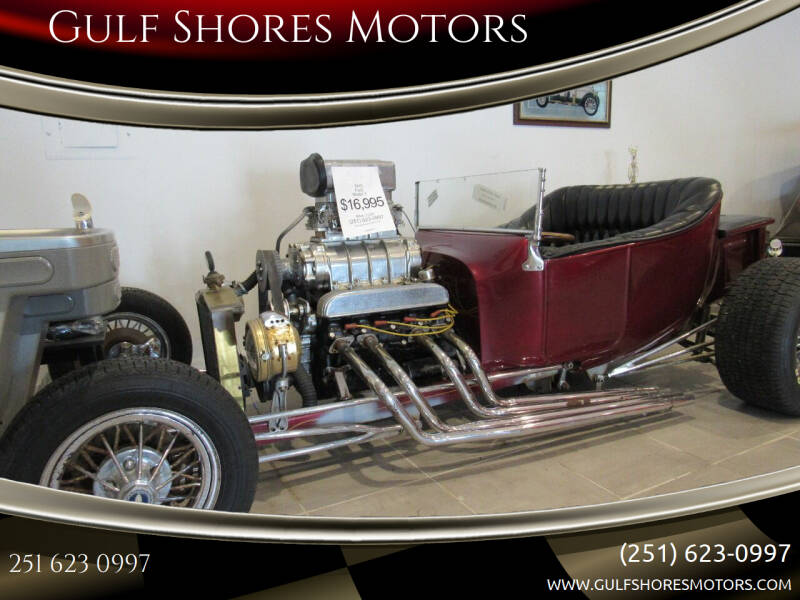 1915 Ford Model T for sale at Gulf Shores Motors in Gulf Shores AL