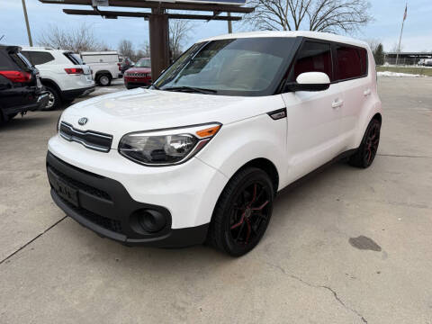 2019 Kia Soul