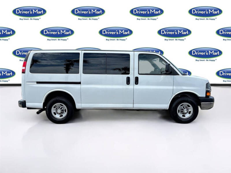 2020 Chevrolet Express LT 3500