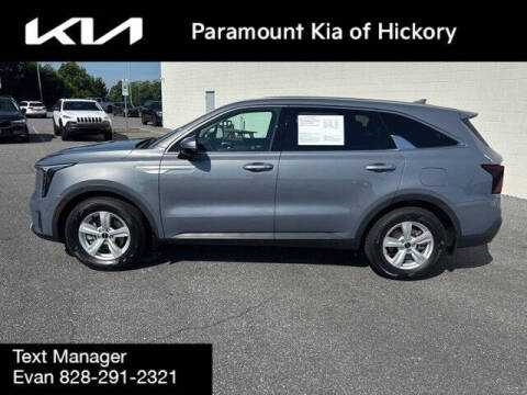 2024 Kia Sorento LX