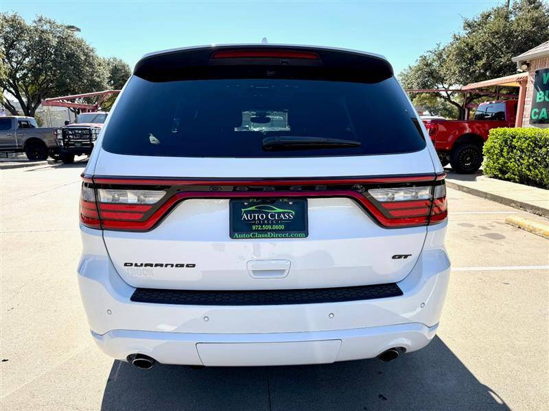 2021 Dodge Durango GT