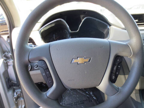 2017 Chevrolet Traverse LS