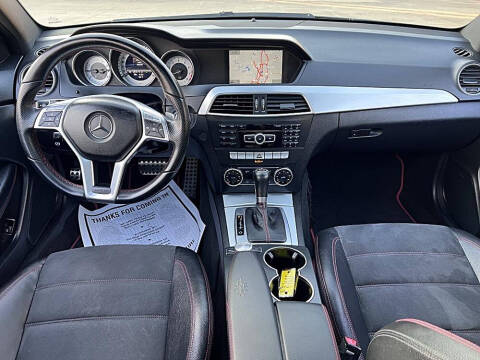 2013 Mercedes-Benz C-Class C 250