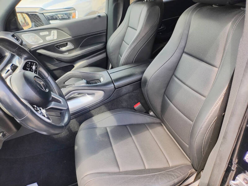 2021 Mercedes-Benz GLE GLE 450 4MATIC