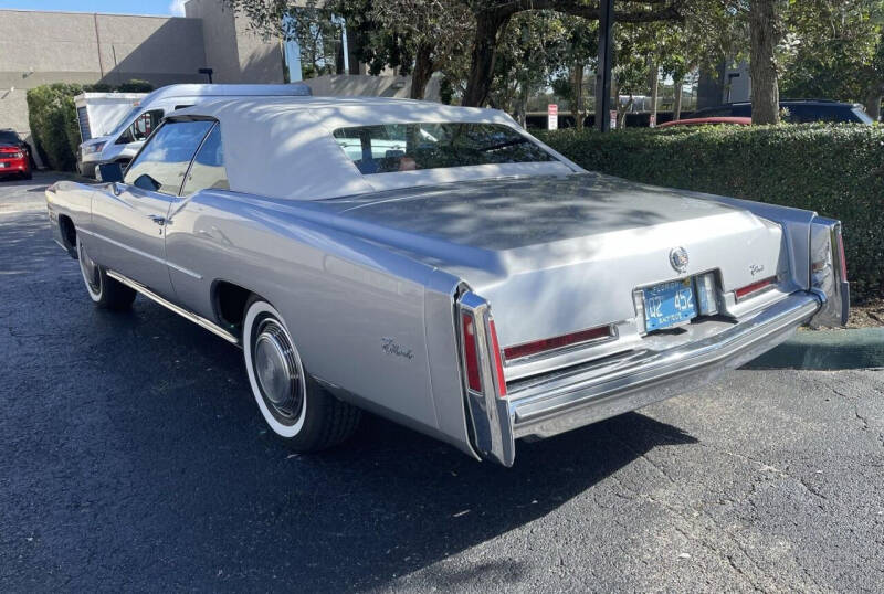 1976 Cadillac Eldorado