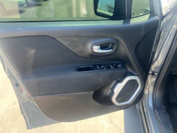 2019 Jeep Renegade Latitude