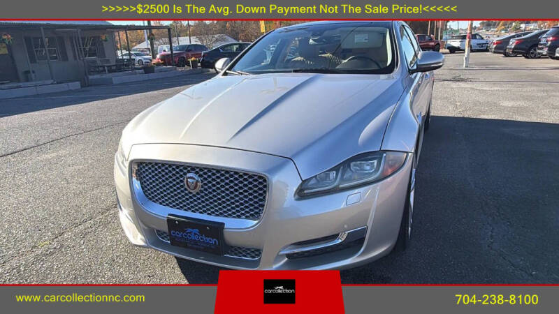 2016 Jaguar XJL Portfolio
