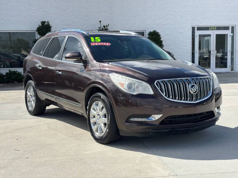 2015 Buick Enclave Premium