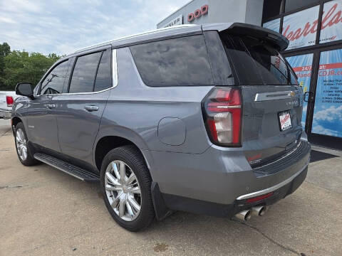2021 Chevrolet Tahoe High Country