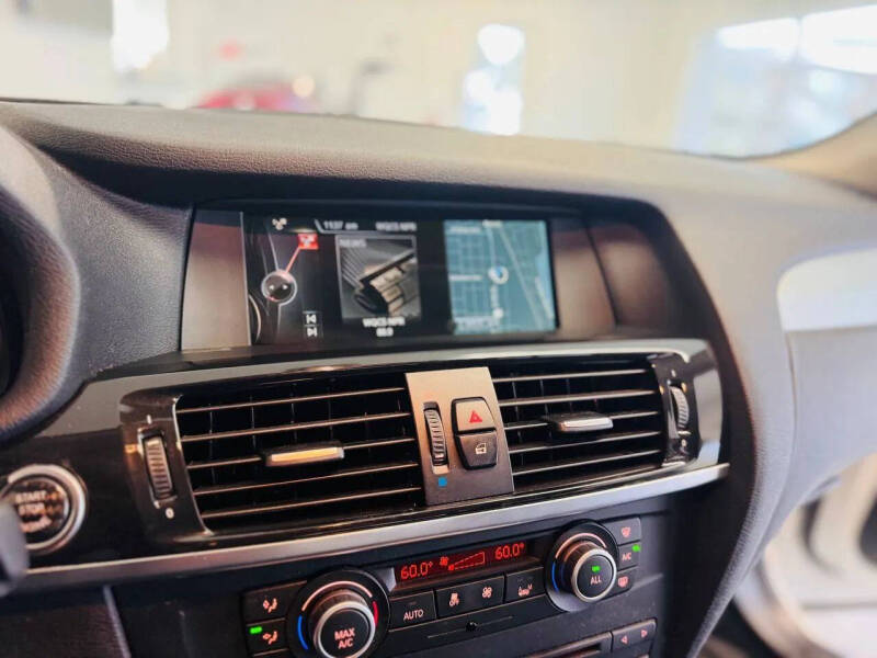 2014 BMW X3 xDrive35i