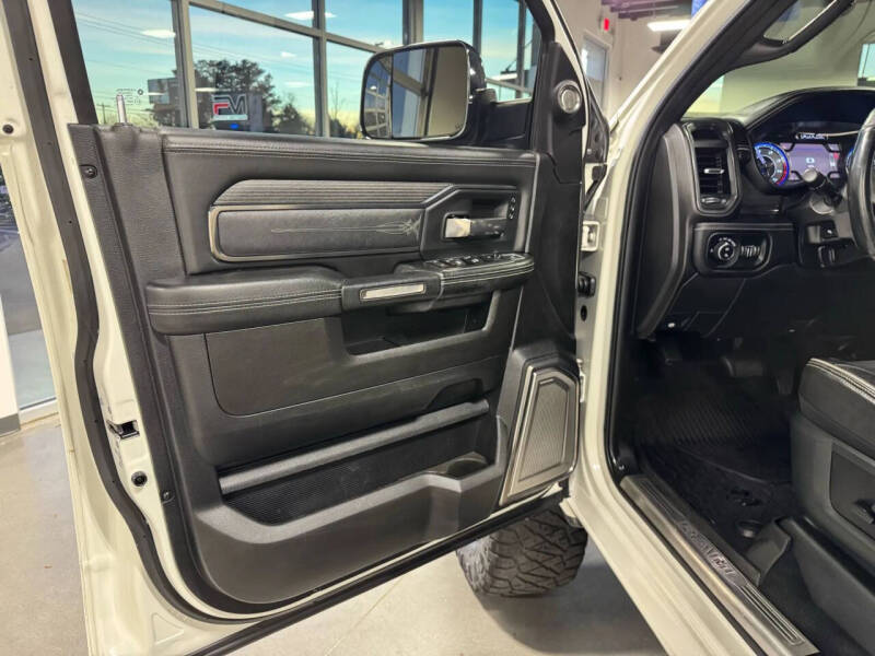 2019 RAM 3500 Limited