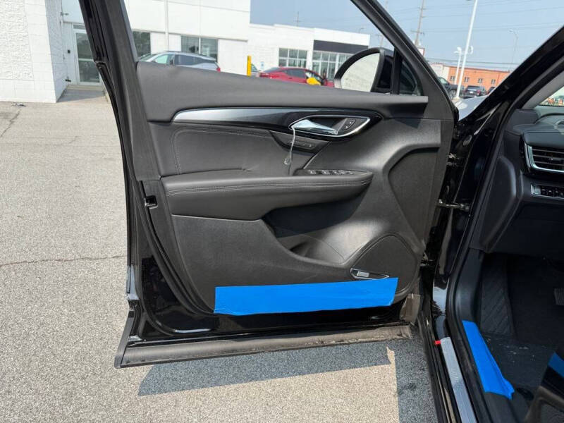 2025 Buick Envision Preferred