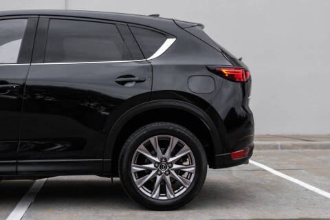 2019 Mazda CX-5 Grand Touring