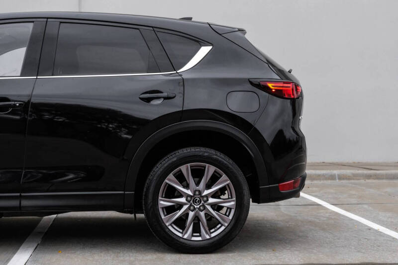 2019 Mazda CX-5 Grand Touring