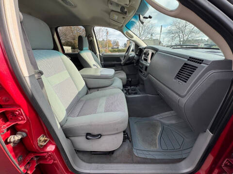 2007 Dodge Ram 2500 SLT