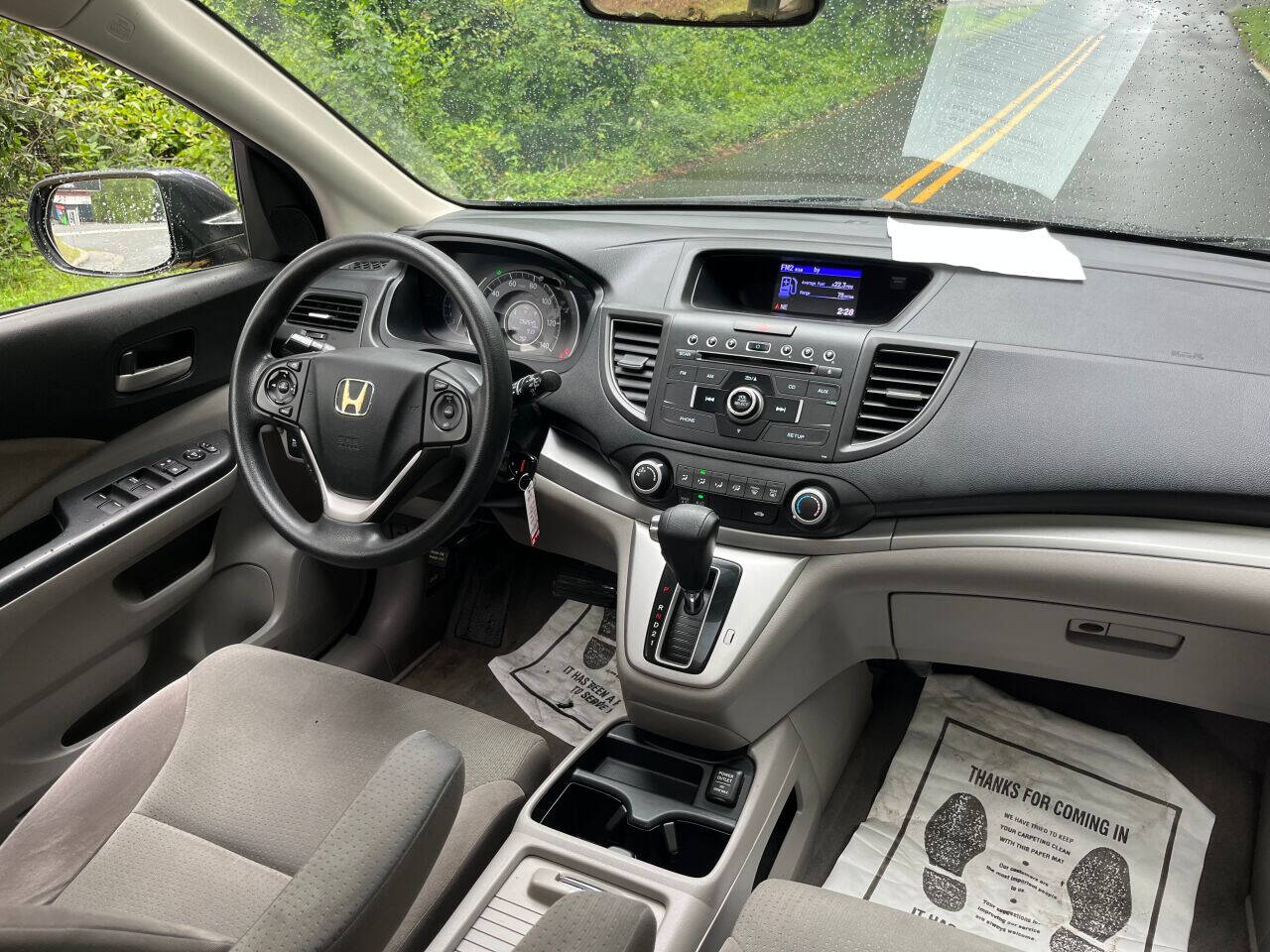 Preowned 2012 HONDA CR-V EX AWD 4dr SUV for sale by The Auto Finders Car Dealership of Durham in Durham, NC