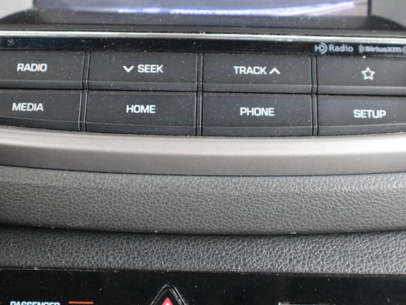 2018 Hyundai Tucson Value