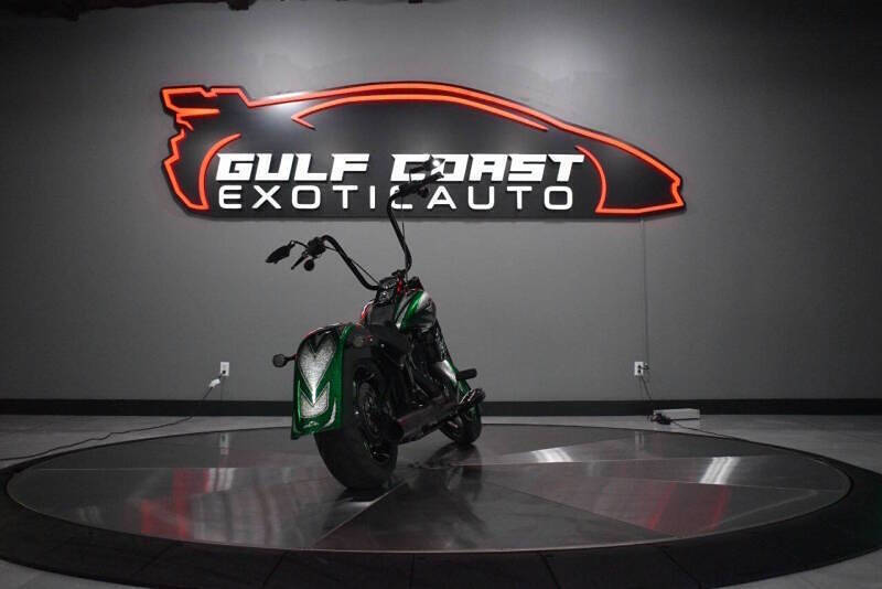 2017 Harley-Davidson Softail