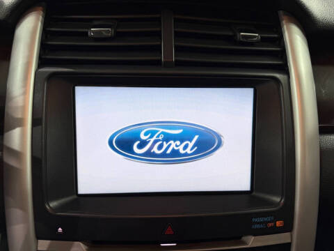 2014 Ford Edge Limited