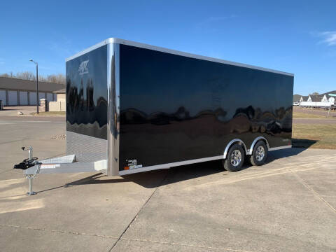 Trailers For Sale in Harrisburg, SD - Prairie Wind Trailers, LLC