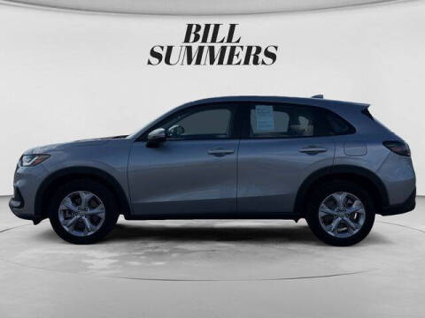 2023 Honda HR-V LX