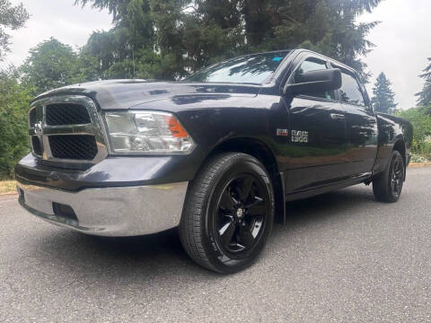 2017 RAM 1500 for sale at Venture Auto Sales in Puyallup WA